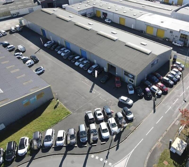 Commerce à NOTRE-DAME-D&#039;OE