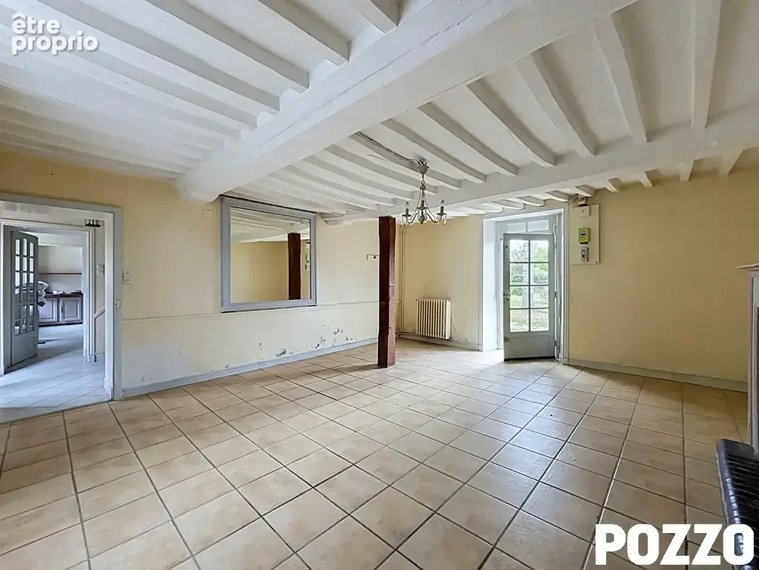A vendre - maison de ville - 140m² - 3 chb - 900m² de terrains - photo 4