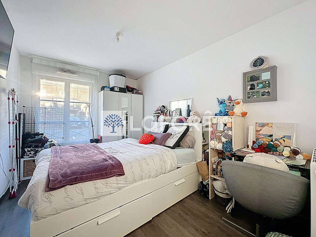 Appartement à AMFREVILLE-LA-MI-VOIE