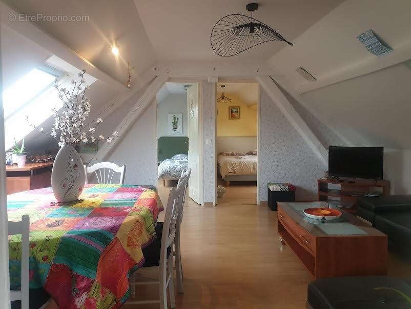 Propriété d'exception avec gîte, piscine chauffée et terrain arboré - proche Goderville - photo 14
