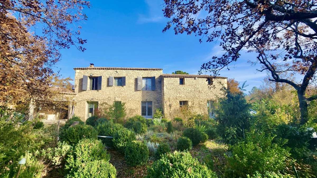 Maison à GORDES