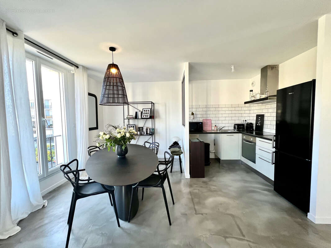 Appartement à LORIENT