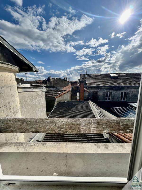 Appartement à ANGOULEME