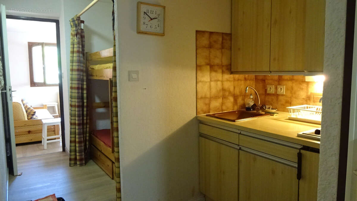 Appartement à SAINT-LARY-SOULAN