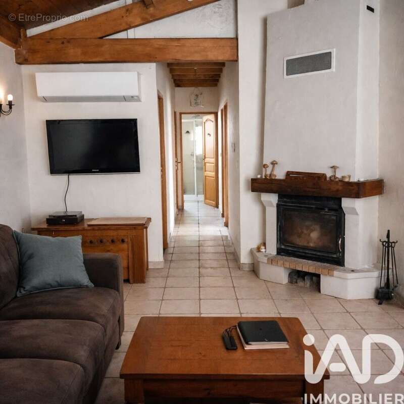 Photo 3 - Maison à VAUX-SUR-MER