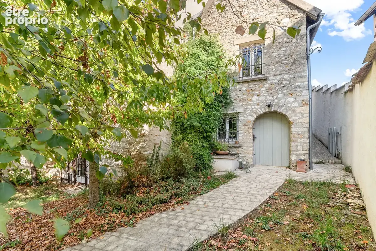 Maison Villiers Saint Frederic 5 pièce(s) 129 m2 - photo 3