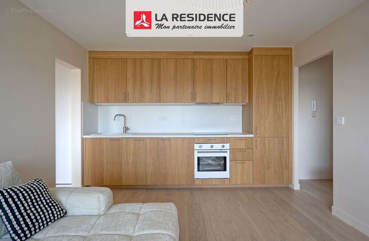 Appartement à BOULOGNE-BILLANCOURT