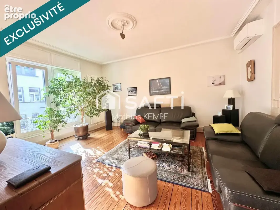 Photo 1 - Appartement à STRASBOURG