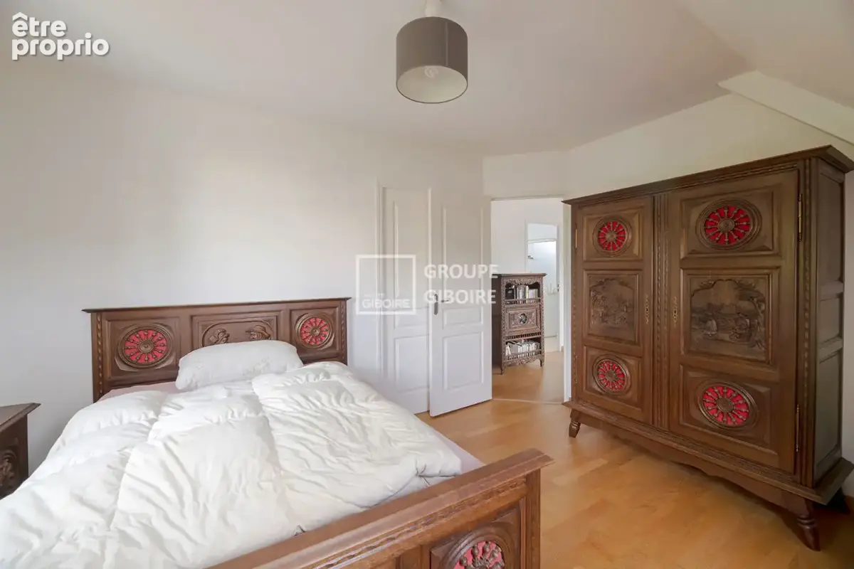 A vendre - exclusivite agence giboire - superbe maison d'architecte t7 de plus de 170 m² habitables - liffre - photo 9