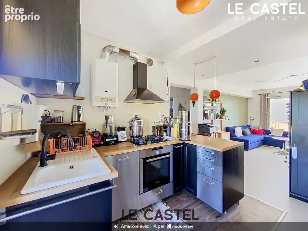 Appartement 3 pièces 60 m² à vendre à La Ciotat (13600) - photo 8