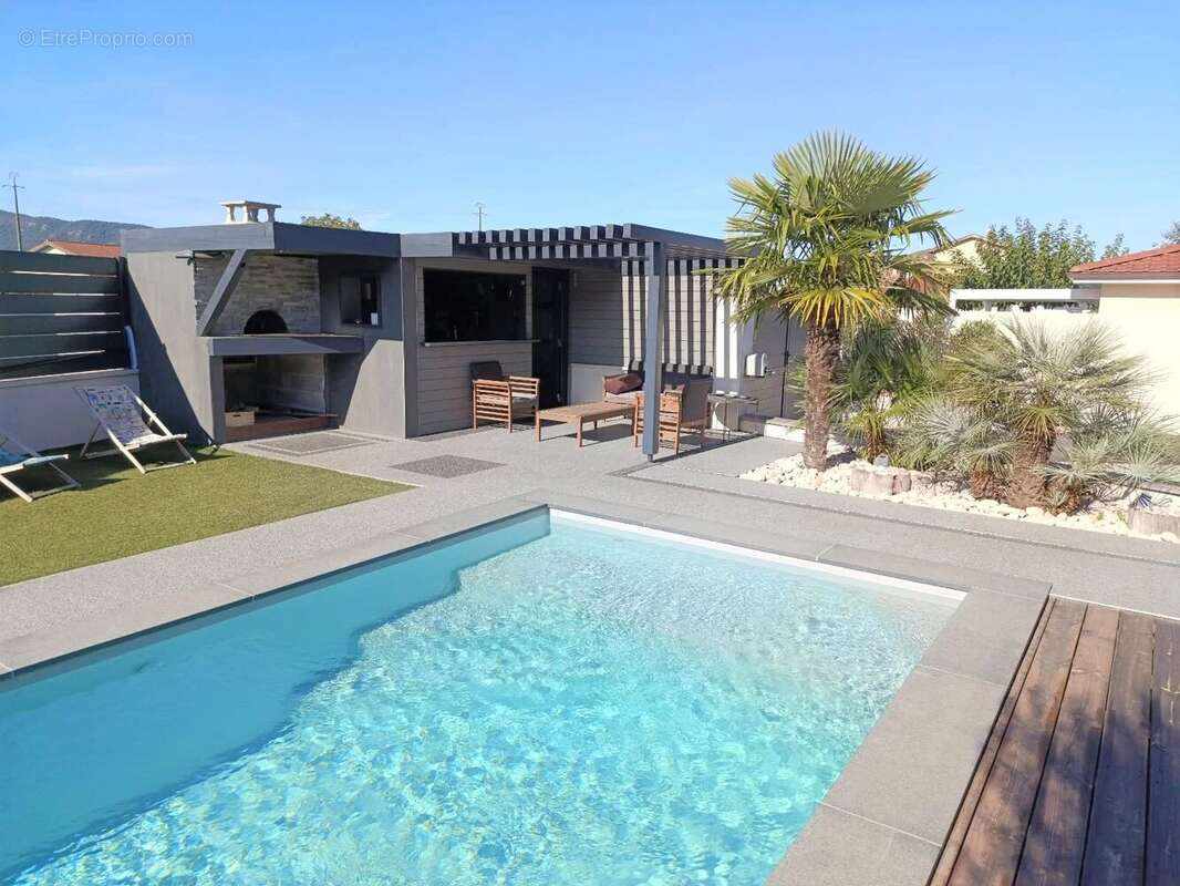 Maison à SAINT-MARCELLIN