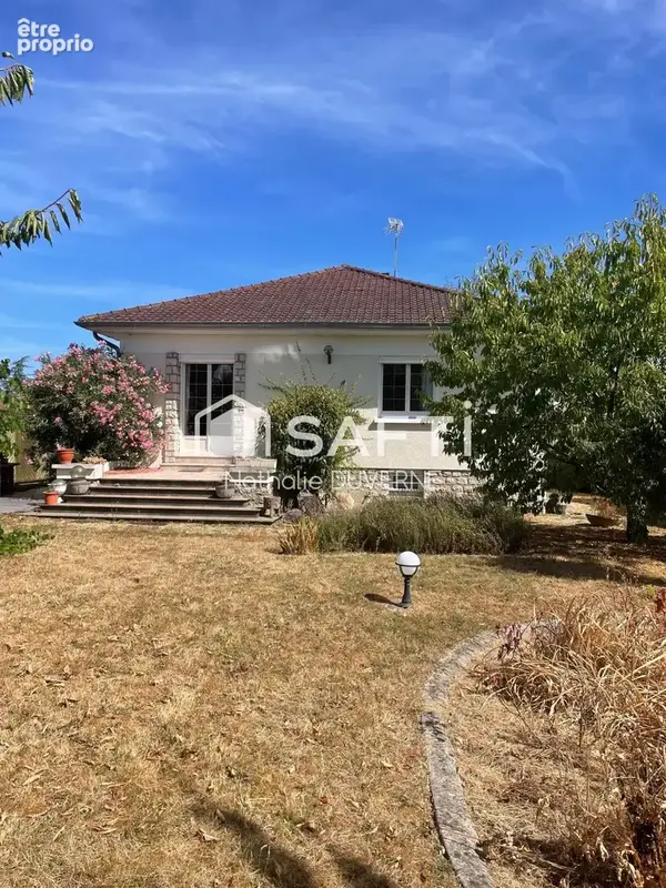 Photo 1 - Maison à BALLANCOURT-SUR-ESSONNE