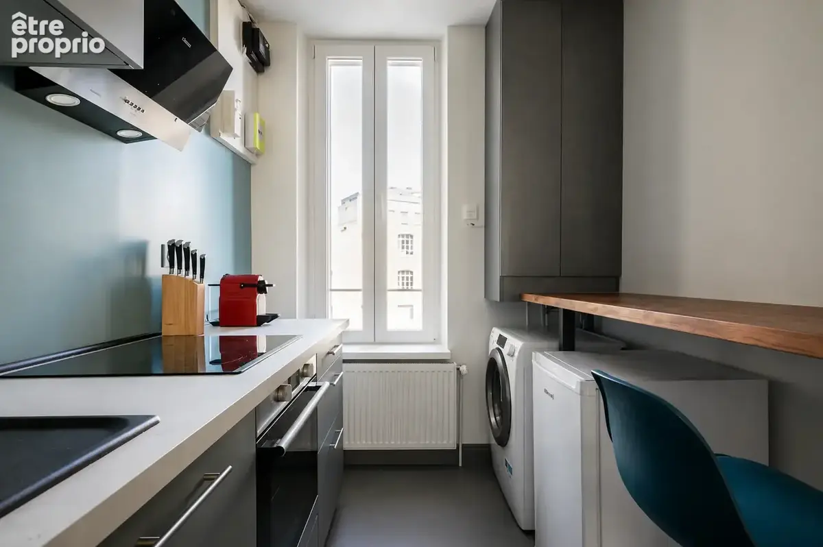 Immeuble de rapport rue du Docteur Bernheim - photo 9
