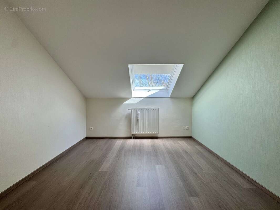 Appartement à ZAESSINGUE