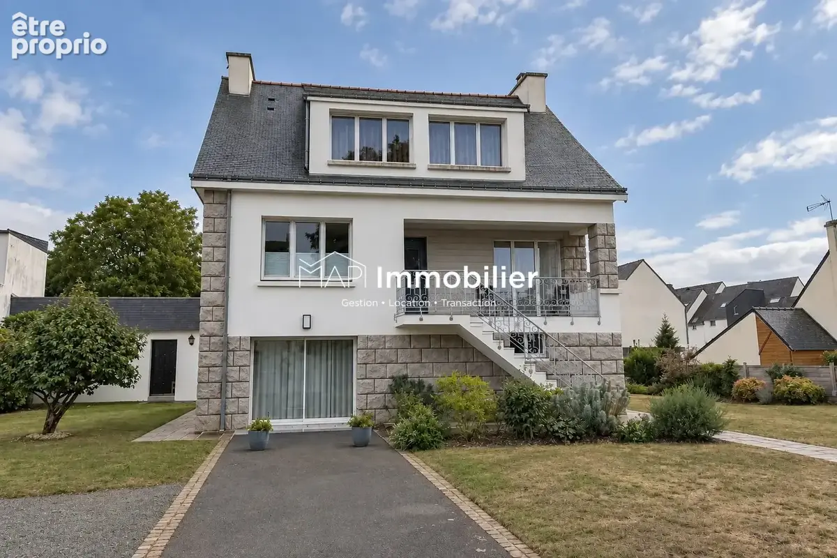 Maison 7 pièces 196 m² à vendre à Languidic (56440) - photo 1