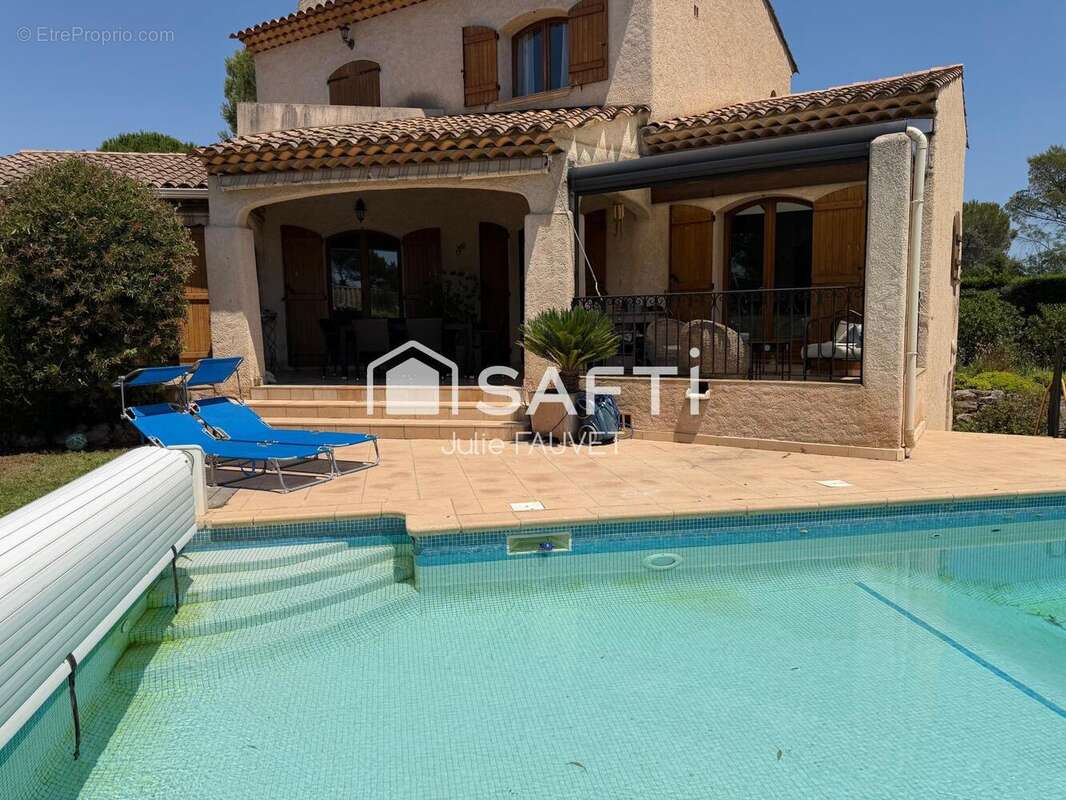 Photo 4 - Maison à SAINT-RAPHAEL