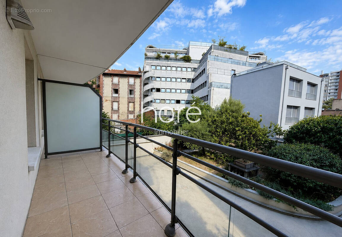 Appartement 43 m² à Asnieres-Sur-Seine  - photo 2