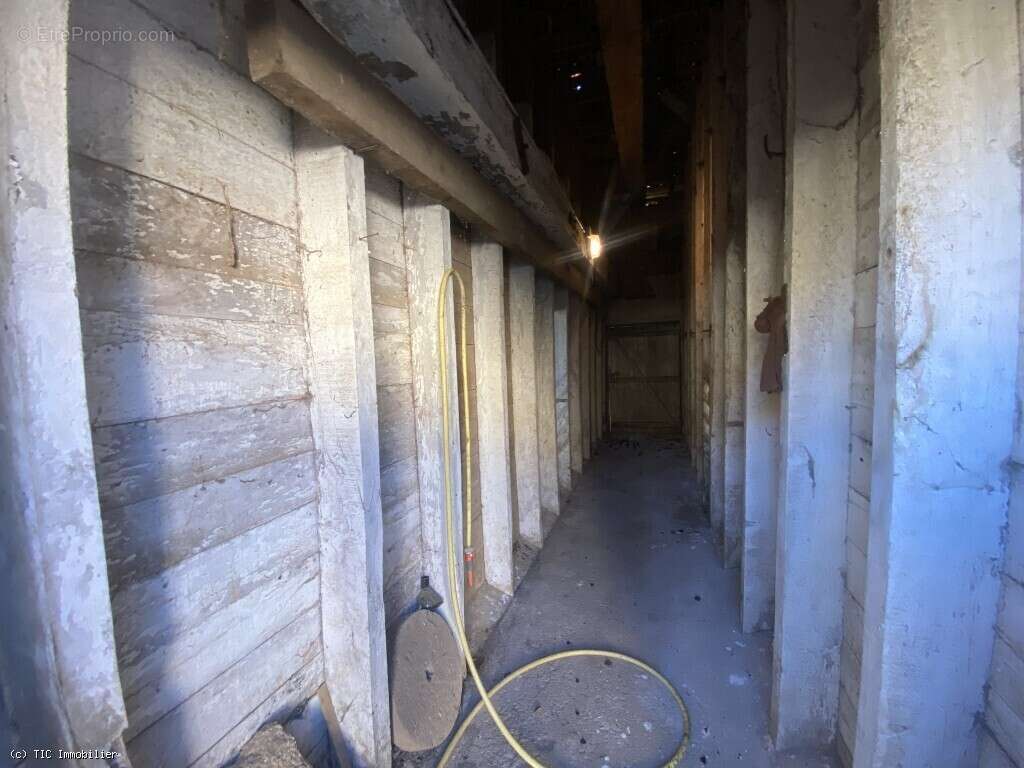 Maison à VILLEFAGNAN