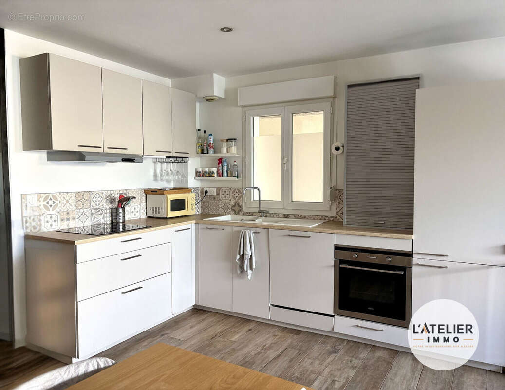 Appartement à REIMS