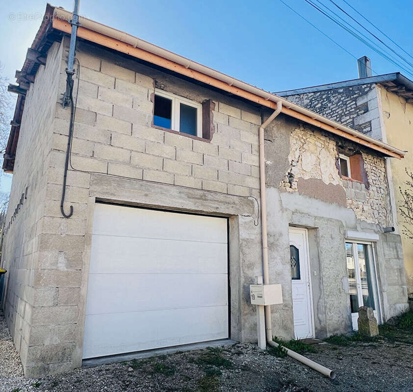 Maison à SAUVOY