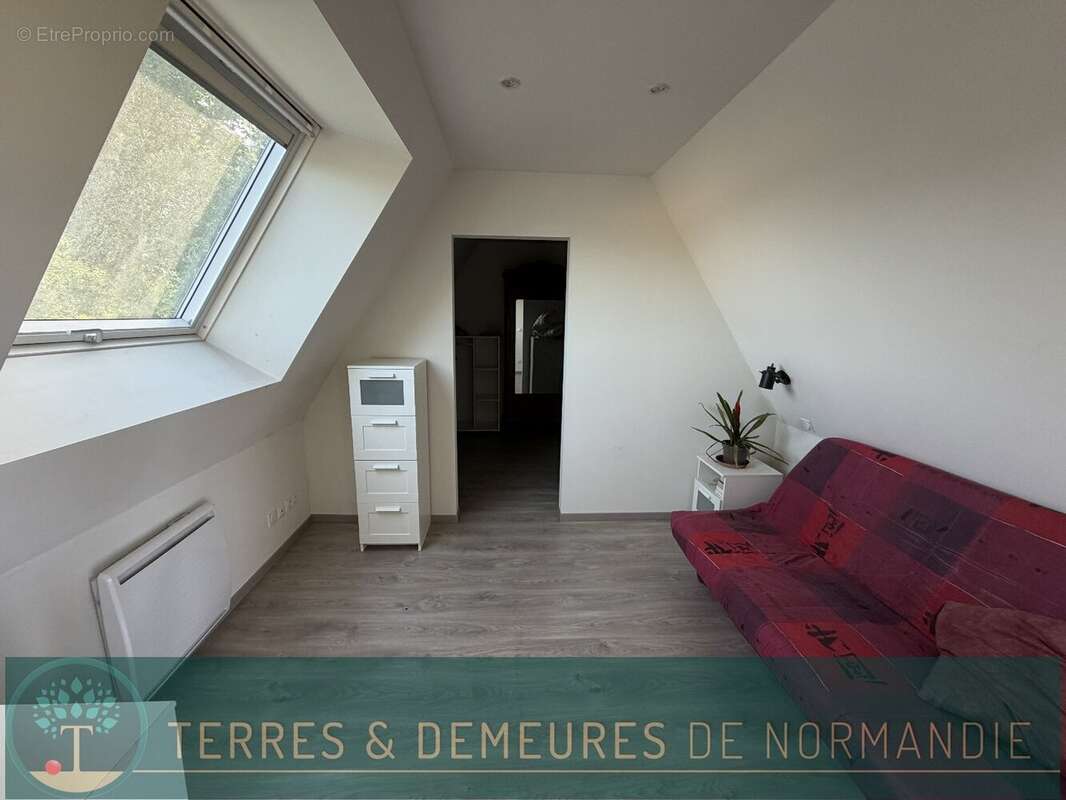 Maison à PONT-AUDEMER