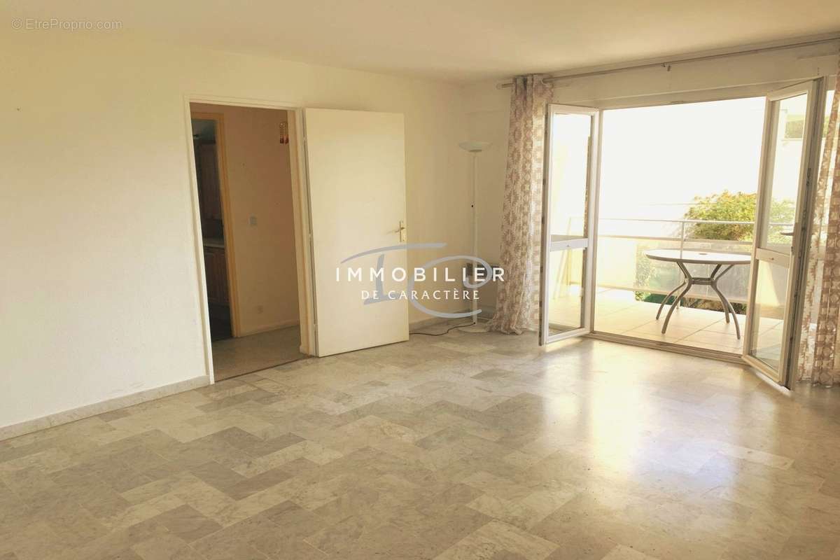 Appartement à CAVALAIRE-SUR-MER