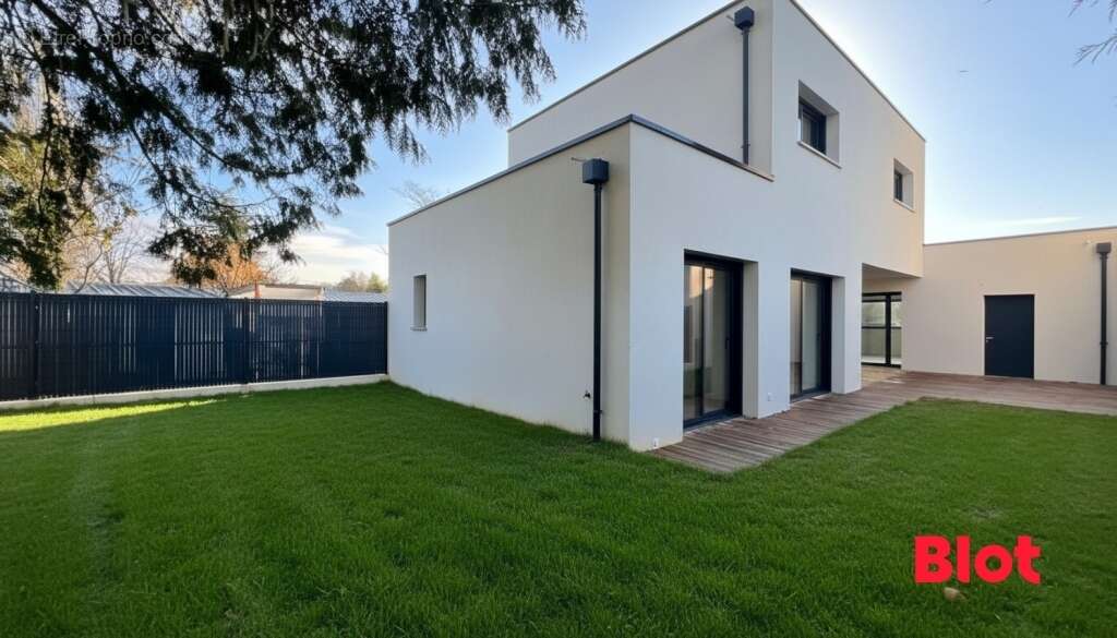 Maison à BRUZ