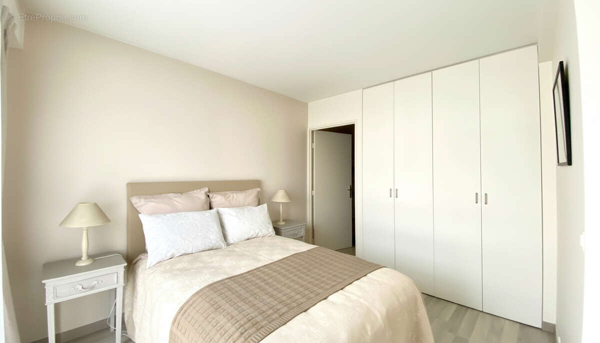 Appartement à BOULOGNE-BILLANCOURT