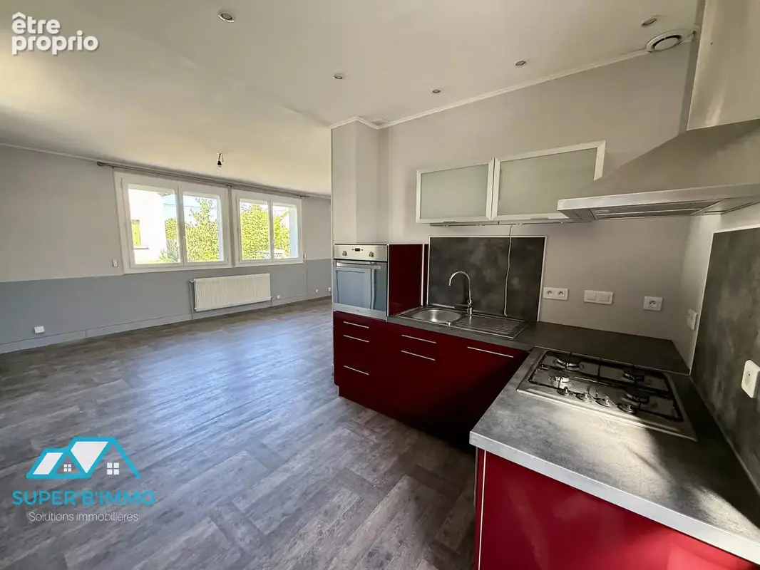 Maison 76 M2 avec terrain 500 m2 et dépendances proche des commodités - photo 15