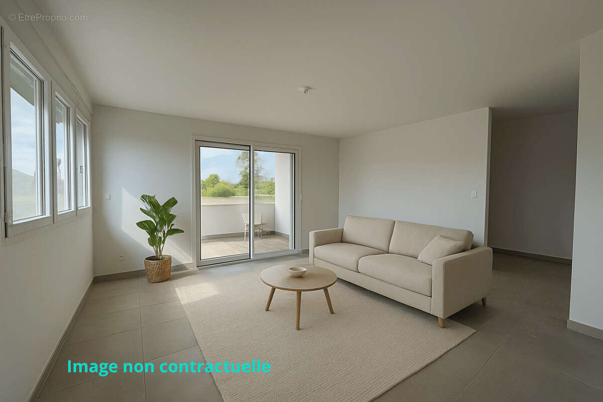 Appartement à LESNEVEN