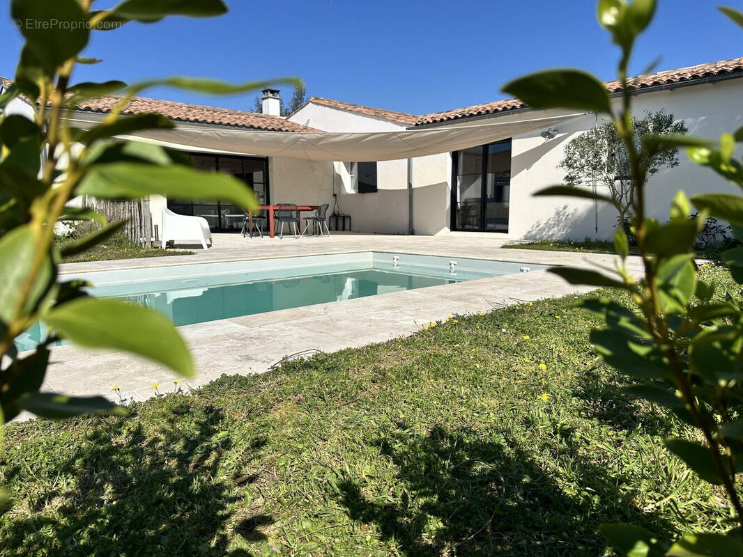 Maison à RIVEDOUX-PLAGE