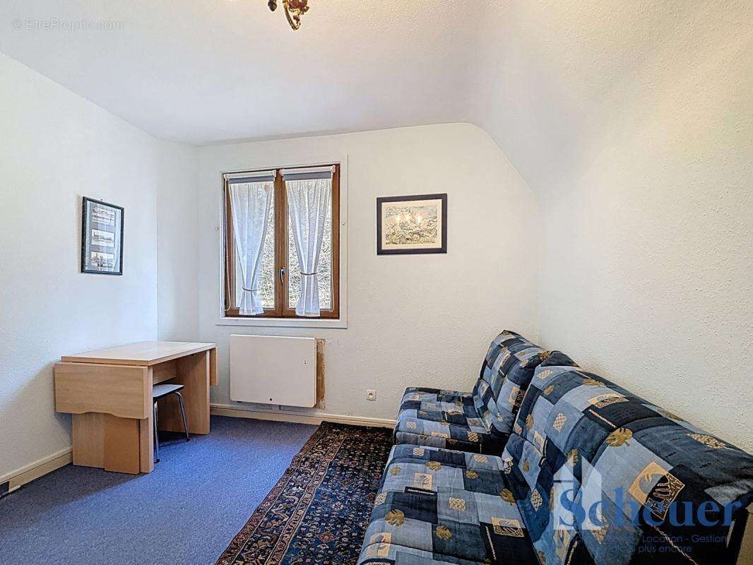 Appartement à BELLEFOSSE