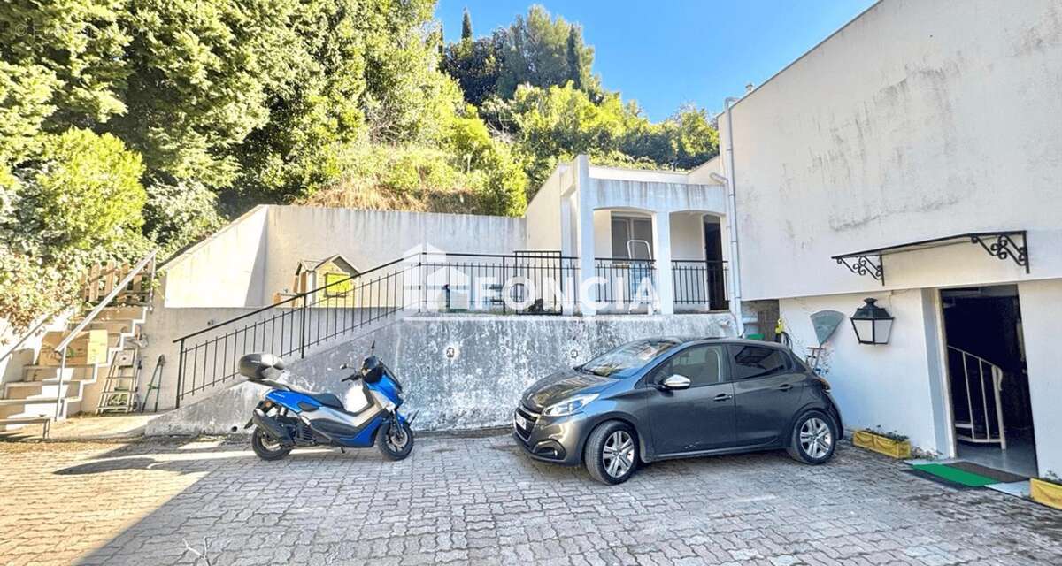 Maison à MENTON