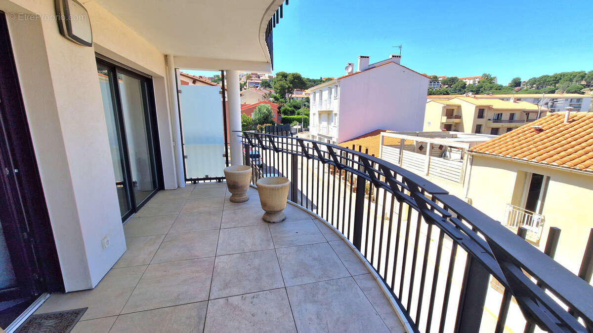 Appartement à PORT-VENDRES