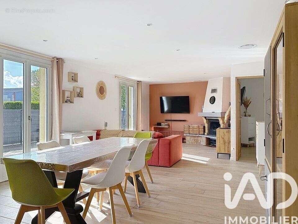 Photo 2 - Maison à RABLAY-SUR-LAYON