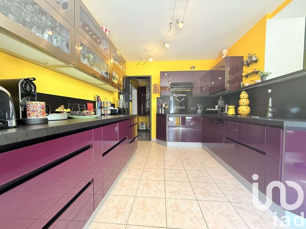 Photo 4 - Maison à NEUVILLE-SUR-AIN