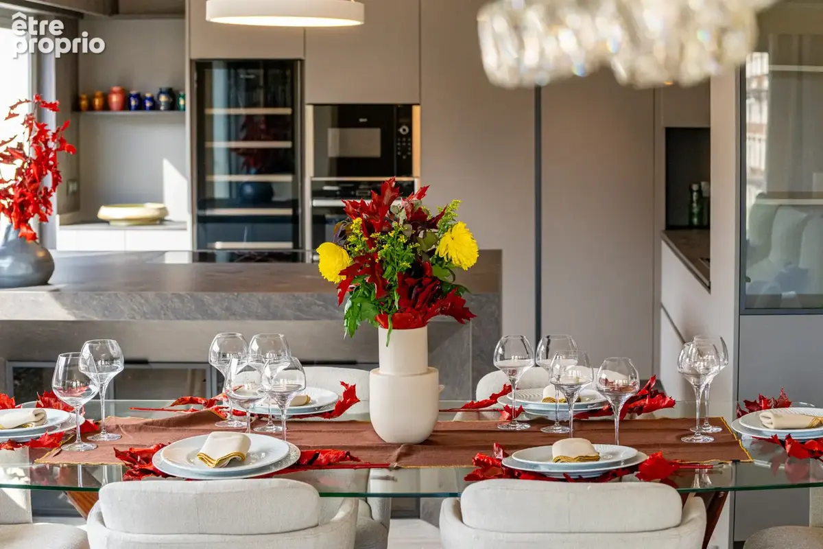 vente appartement de standing - photo 32