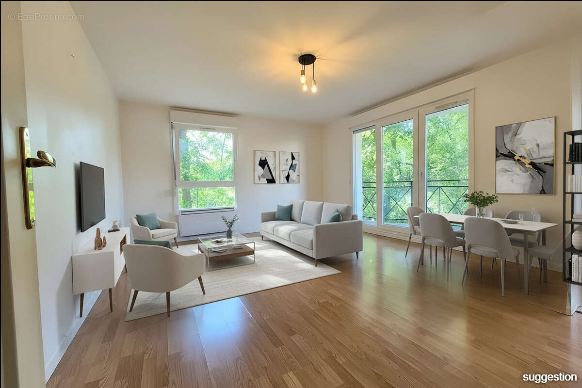 Appartement à ROUBAIX