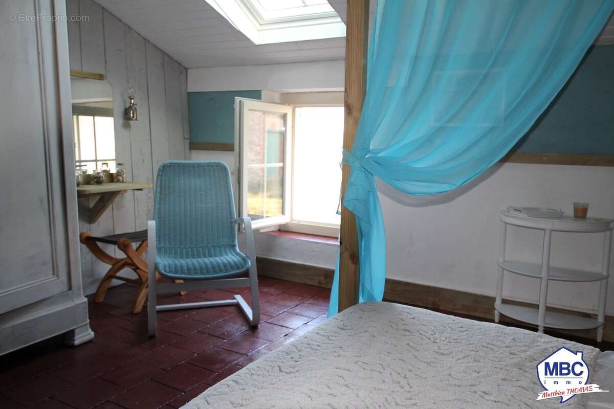 Maison à SAINT-FLORENT-LE-VIEIL