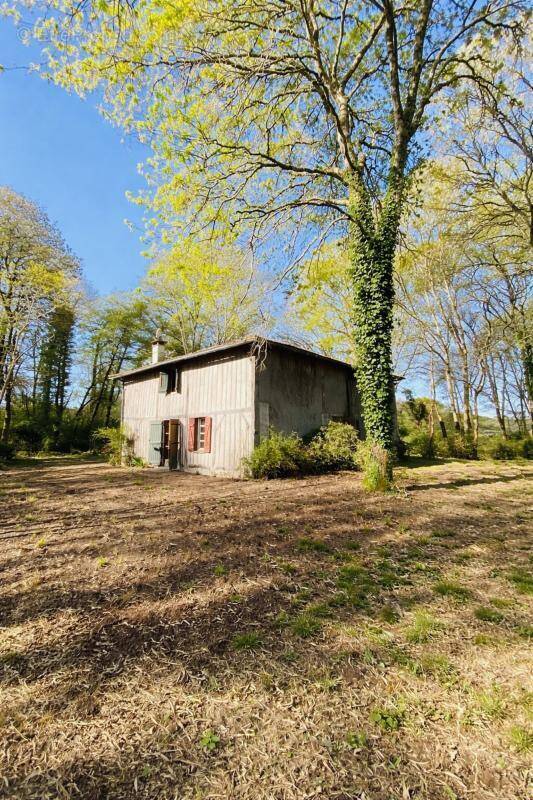 Maison à MORCENX