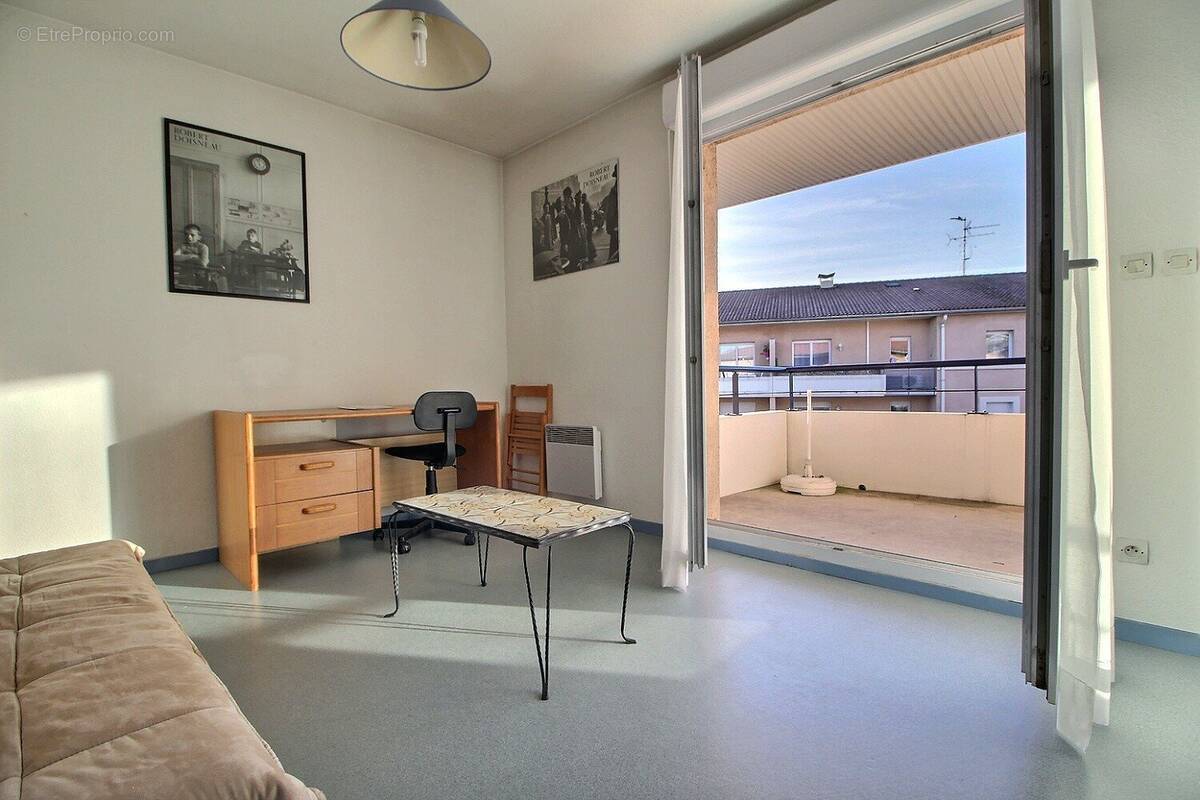 Appartement à RAMONVILLE-SAINT-AGNE