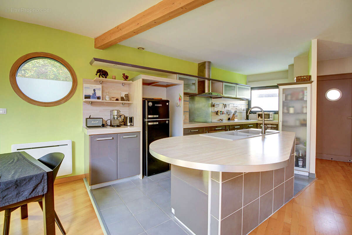 Maison à CHATILLON-LA-PALUD