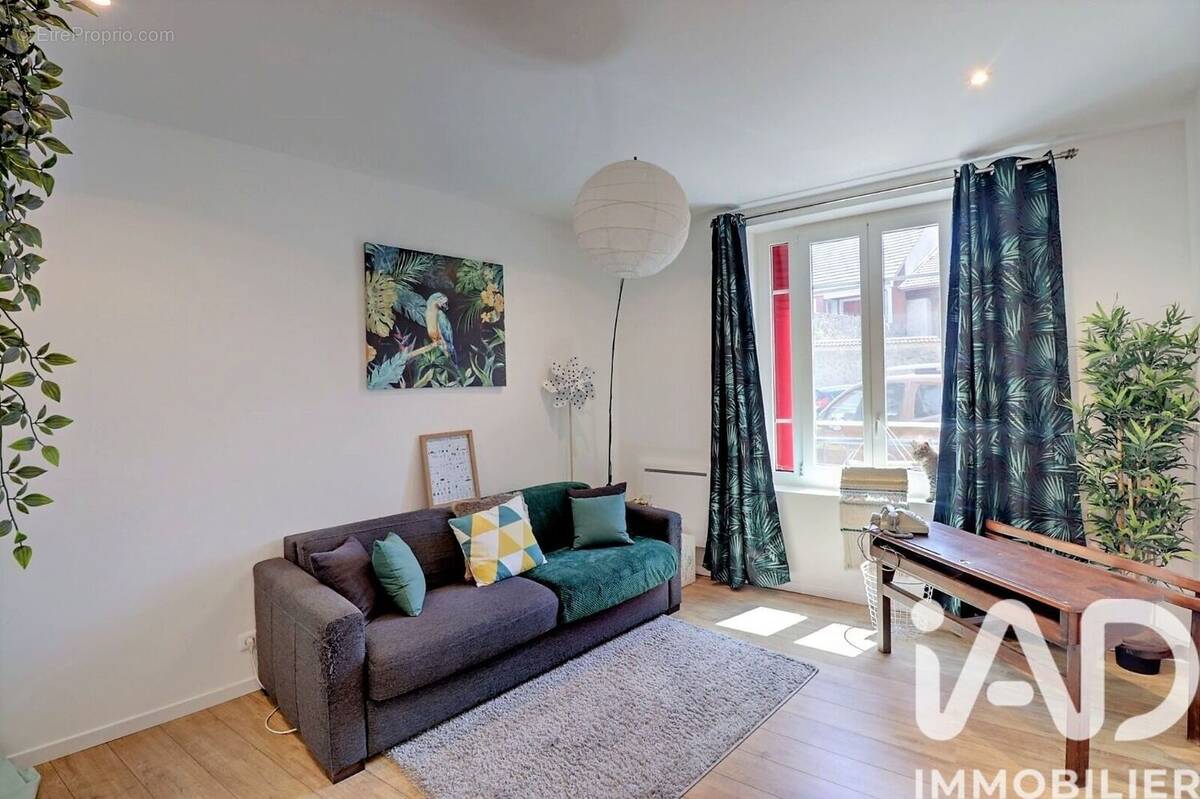 Photo 1 - Appartement à SAULX-LES-CHARTREUX