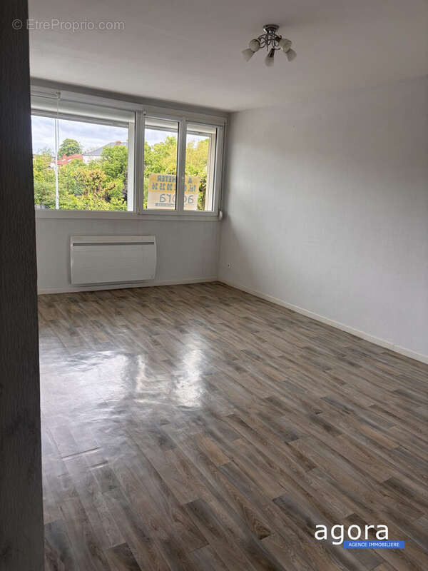 Appartement à BRIEY