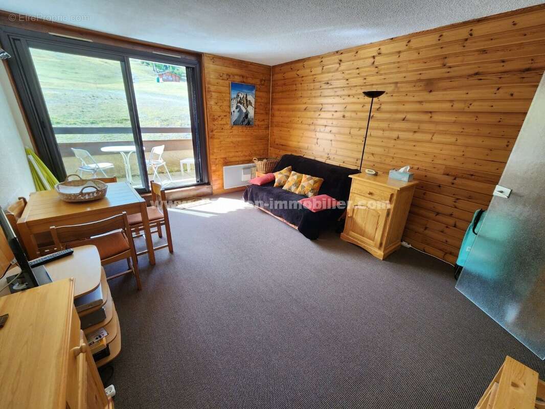 Appartement à LES THUILES