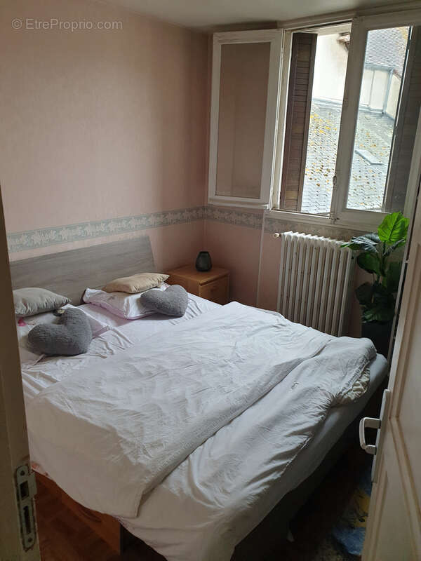 Appartement à MONTEREAU-FAULT-YONNE