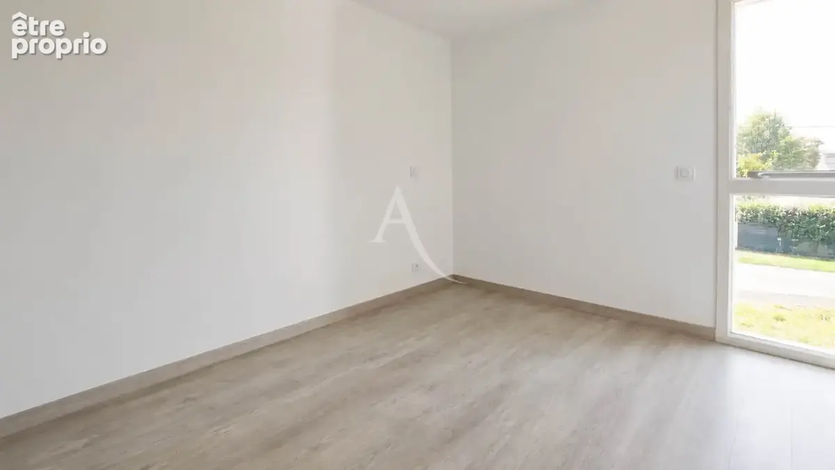 Poey de Lescar T3 neuf jamais habité 60 m² avec balcon, garage et parking - photo 5