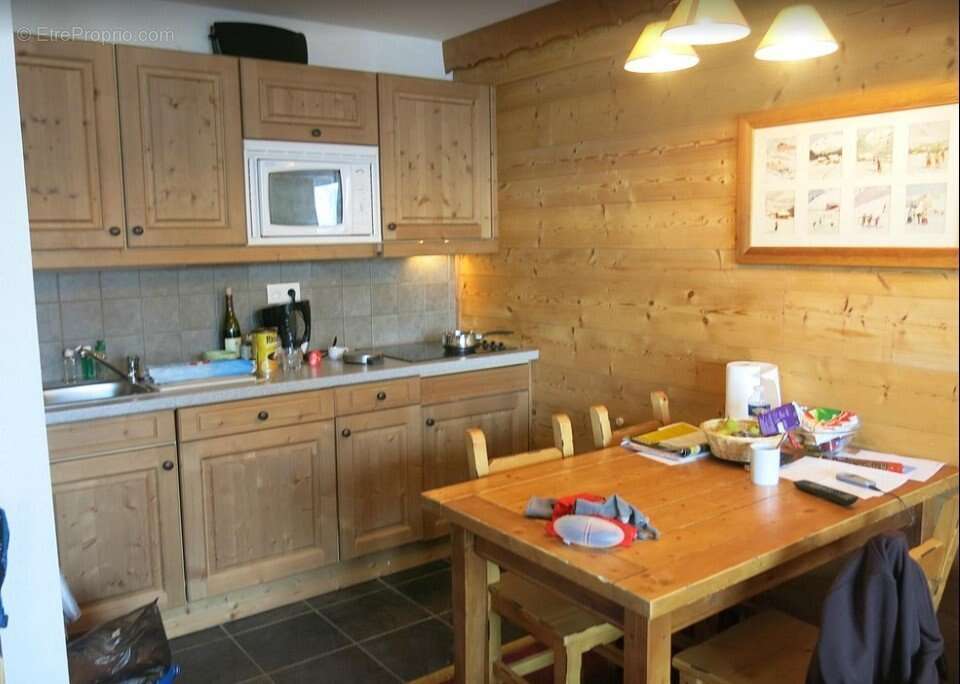 INVESTISSEMENT LOCATIF  FONTCOUVERTE LA TOUSSUIRE  Résidence de Tourisme Les Hauts de Comborcière - 6,87% de rentabilité - photo 4
