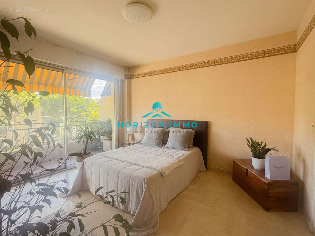 Appartement à CAGNES-SUR-MER