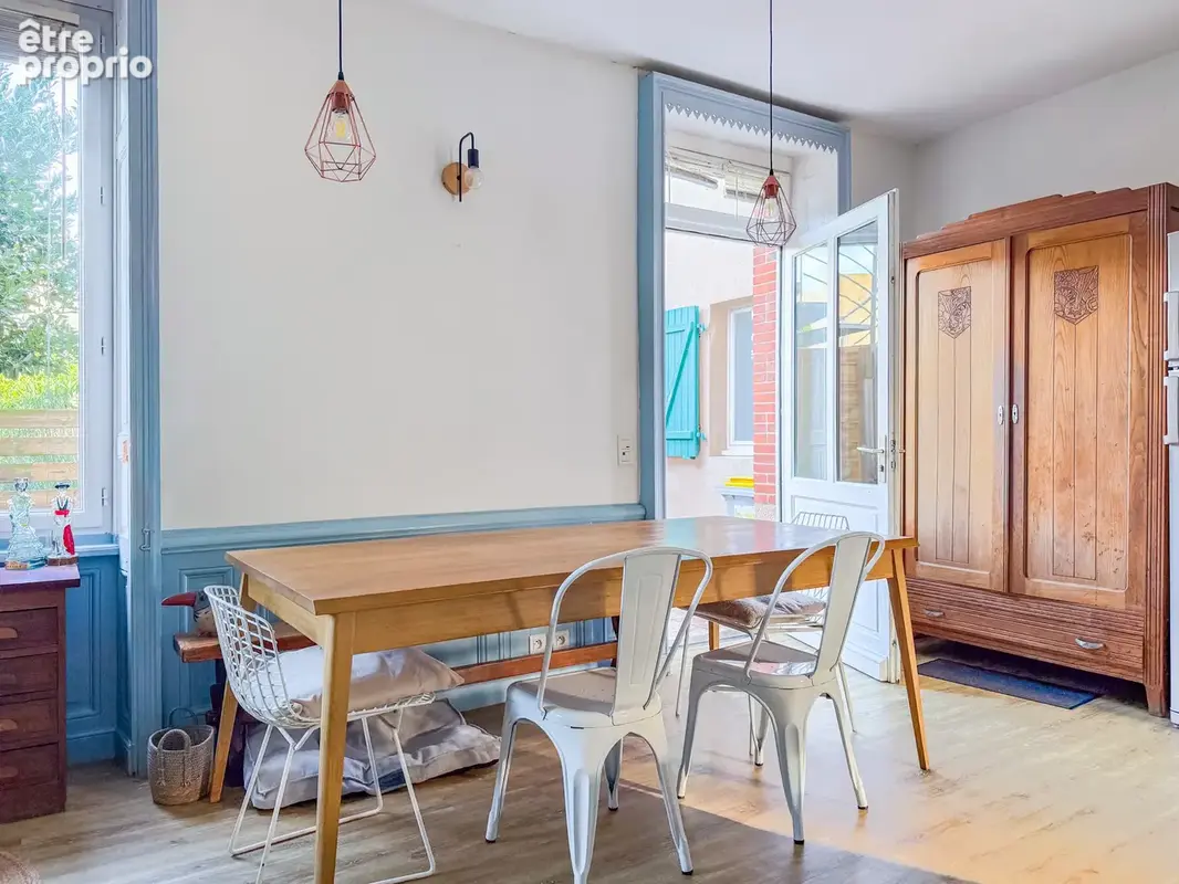 Appartement bouguenais les couets - photo 5
